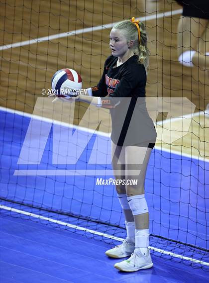 Thumbnail 3 in Holyoke vs. Wiggins (CHSAA 2A Final Four) photogallery.