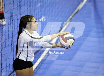 Thumbnail 2 in Holyoke vs. Wiggins (CHSAA 2A Final Four) photogallery.