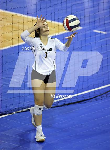 Thumbnail 1 in Holyoke vs. Wiggins (CHSAA 2A Final Four) photogallery.