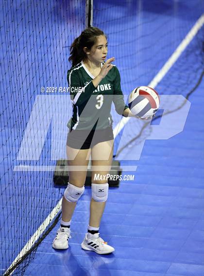 Thumbnail 1 in Holyoke vs. Wiggins (CHSAA 2A Final Four) photogallery.