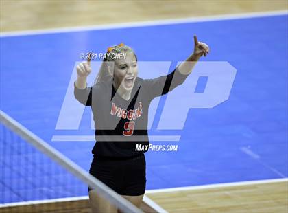 Thumbnail 3 in Holyoke vs. Wiggins (CHSAA 2A Final Four) photogallery.