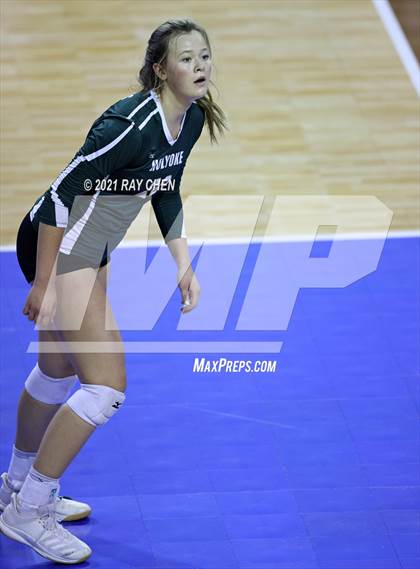 Thumbnail 2 in Holyoke vs. Wiggins (CHSAA 2A Final Four) photogallery.