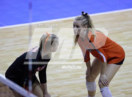 Thumbnail 1 in Holyoke vs. Wiggins (CHSAA 2A Final Four) photogallery.