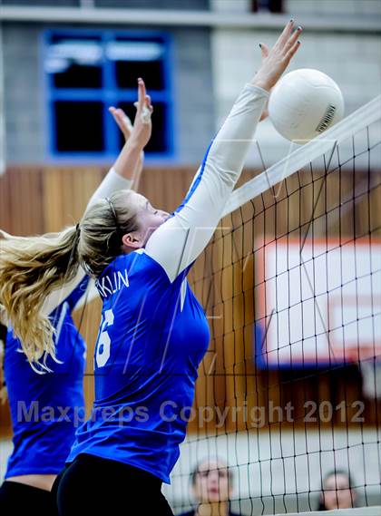 Thumbnail 3 in Nevada Union @ Rocklin photogallery.