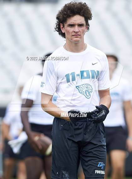 Thumbnail 3 in Bartram Trail vs Vanguard (Jaguars Prep 11-On Tournament) photogallery.