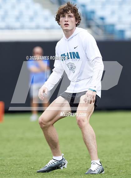 Thumbnail 2 in Bartram Trail vs Vanguard (Jaguars Prep 11-On Tournament) photogallery.