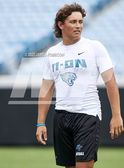 Thumbnail 3 in Bartram Trail vs Vanguard (Jaguars Prep 11-On Tournament) photogallery.