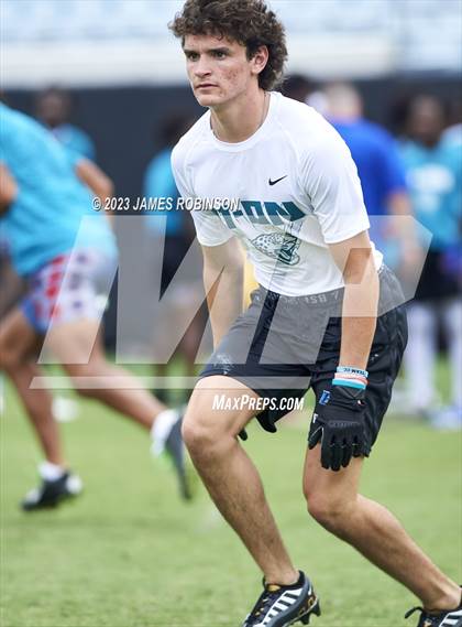 Thumbnail 1 in Bartram Trail vs Vanguard (Jaguars Prep 11-On Tournament) photogallery.
