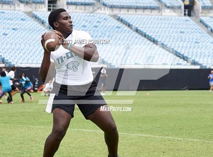 Thumbnail 3 in Bartram Trail vs Vanguard (Jaguars Prep 11-On Tournament) photogallery.