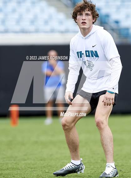 Thumbnail 1 in Bartram Trail vs Vanguard (Jaguars Prep 11-On Tournament) photogallery.