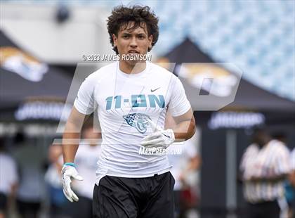 Thumbnail 1 in Bartram Trail vs Vanguard (Jaguars Prep 11-On Tournament) photogallery.