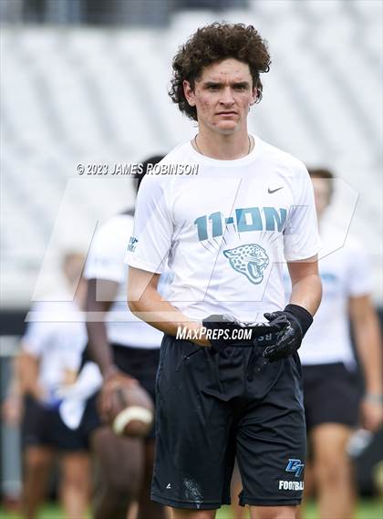 Thumbnail 1 in Bartram Trail vs Vanguard (Jaguars Prep 11-On Tournament) photogallery.