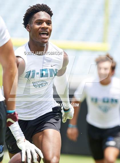 Thumbnail 2 in Bartram Trail vs Vanguard (Jaguars Prep 11-On Tournament) photogallery.