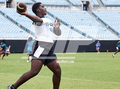 Thumbnail 2 in Bartram Trail vs Vanguard (Jaguars Prep 11-On Tournament) photogallery.