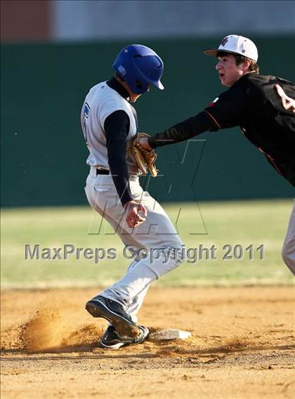 Thumbnail 3 in North Crowley vs. Aledo (Jerry Durant Classic Tournament) photogallery.
