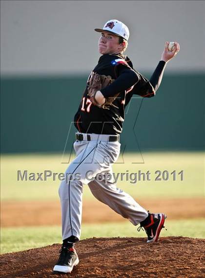 Thumbnail 3 in North Crowley vs. Aledo (Jerry Durant Classic Tournament) photogallery.