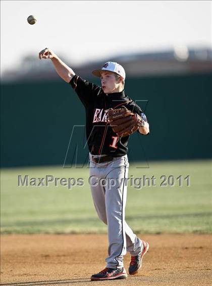 Thumbnail 1 in North Crowley vs. Aledo (Jerry Durant Classic Tournament) photogallery.