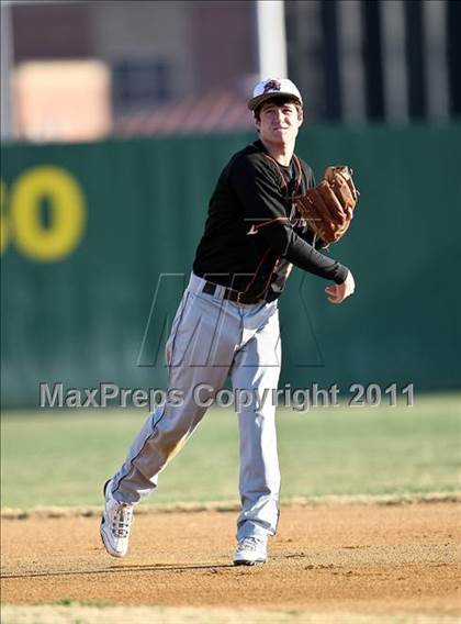 Thumbnail 2 in North Crowley vs. Aledo (Jerry Durant Classic Tournament) photogallery.