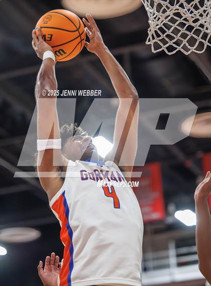 Thumbnail 3 in Bishop Gorman vs. Mojave (NIAA 5A Final) photogallery.