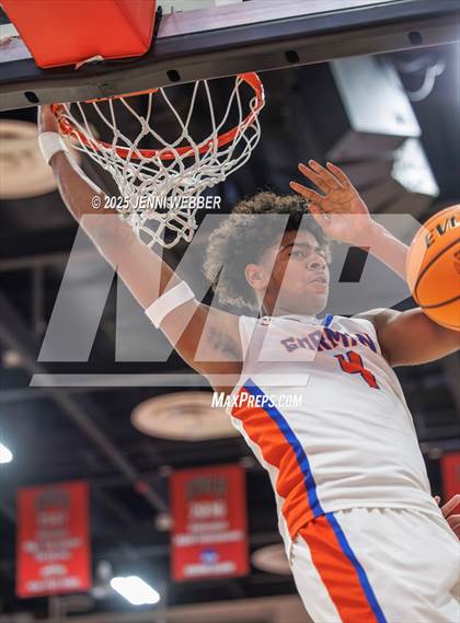 Thumbnail 3 in Bishop Gorman vs. Mojave (NIAA 5A Final) photogallery.