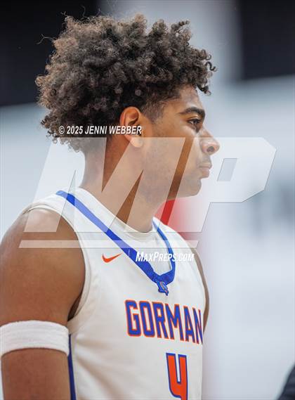 Thumbnail 3 in Bishop Gorman vs. Mojave (NIAA 5A Final) photogallery.