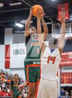 Photo from the gallery "Bishop Gorman vs. Mojave (NIAA 5A Final)"