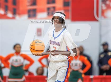 Thumbnail 3 in Bishop Gorman vs. Mojave (NIAA 5A Final) photogallery.