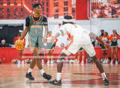 Thumbnail 1 in Bishop Gorman vs. Mojave (NIAA 5A Final) photogallery.
