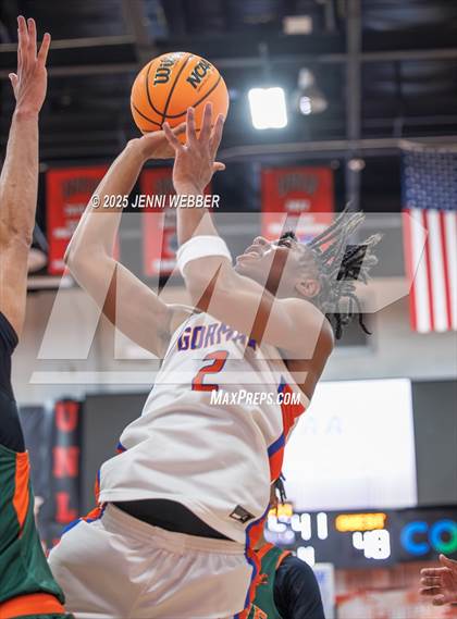 Thumbnail 2 in Bishop Gorman vs. Mojave (NIAA 5A Final) photogallery.