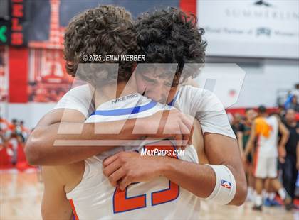 Thumbnail 1 in Bishop Gorman vs. Mojave (NIAA 5A Final) photogallery.