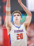 Photo from the gallery "Bishop Gorman vs. Mojave (NIAA 5A Final)"
