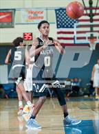 Photo from the gallery "Bishop O'Dowd vs. Bishop Montgomery (Prep2Prep Norcal Tipoff Classic)"