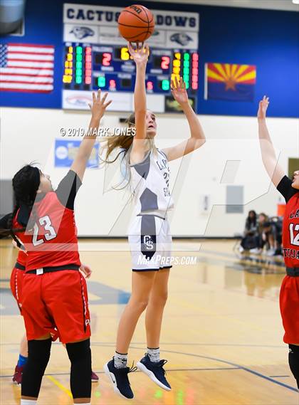 Thumbnail 2 in Paradise Valley @ Cactus Shadows photogallery.