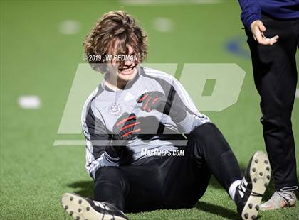 Thumbnail 1 in Flower Mound vs. Lee (UIL 6A Final) photogallery.