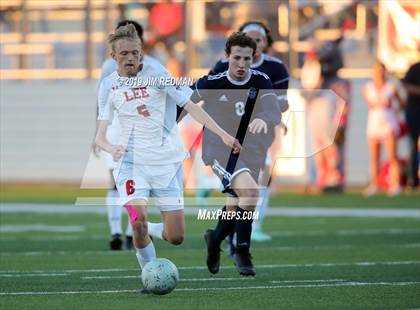 Thumbnail 2 in Flower Mound vs. Lee (UIL 6A Final) photogallery.