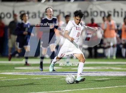 Thumbnail 1 in Flower Mound vs. Lee (UIL 6A Final) photogallery.