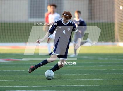 Thumbnail 1 in Flower Mound vs. Lee (UIL 6A Final) photogallery.