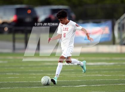 Thumbnail 3 in Flower Mound vs. Lee (UIL 6A Final) photogallery.