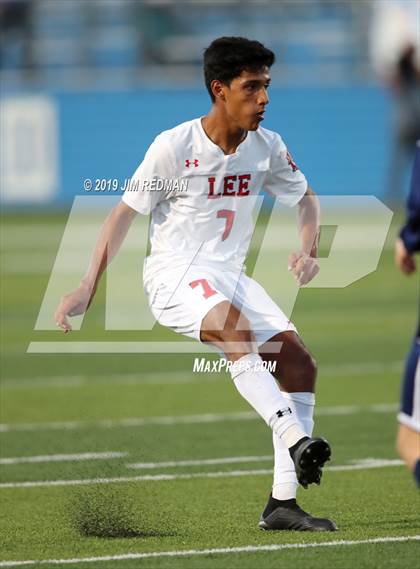 Thumbnail 3 in Flower Mound vs. Lee (UIL 6A Final) photogallery.
