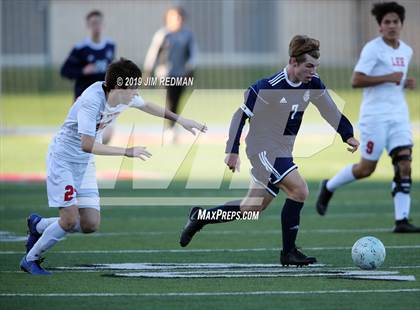 Thumbnail 3 in Flower Mound vs. Lee (UIL 6A Final) photogallery.