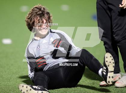 Thumbnail 2 in Flower Mound vs. Lee (UIL 6A Final) photogallery.