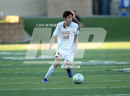 Thumbnail 2 in Flower Mound vs. Lee (UIL 6A Final) photogallery.