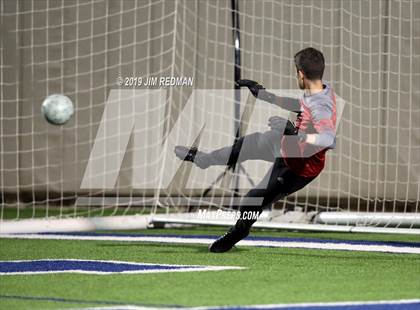 Thumbnail 2 in Flower Mound vs. Lee (UIL 6A Final) photogallery.