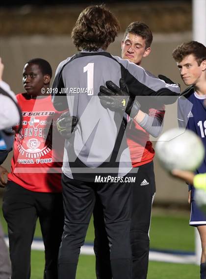 Thumbnail 1 in Flower Mound vs. Lee (UIL 6A Final) photogallery.
