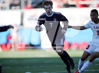 Thumbnail 1 in Flower Mound vs. Lee (UIL 6A Final) photogallery.