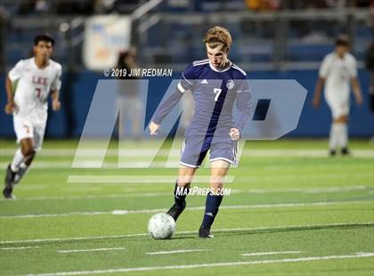 Thumbnail 1 in Flower Mound vs. Lee (UIL 6A Final) photogallery.