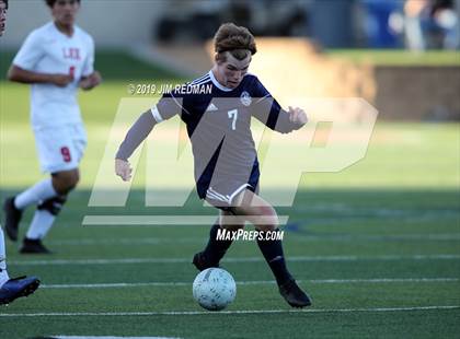 Thumbnail 1 in Flower Mound vs. Lee (UIL 6A Final) photogallery.