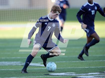 Thumbnail 3 in Flower Mound vs. Lee (UIL 6A Final) photogallery.