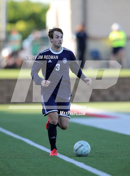 Thumbnail 2 in Flower Mound vs. Lee (UIL 6A Final) photogallery.