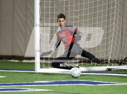 Thumbnail 2 in Flower Mound vs. Lee (UIL 6A Final) photogallery.